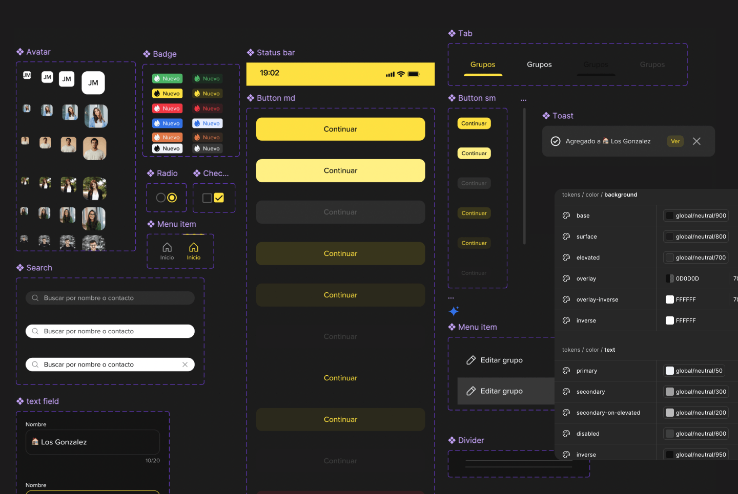 Design system